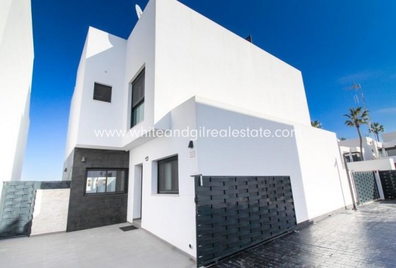 Sale - Villa  - Benijofar