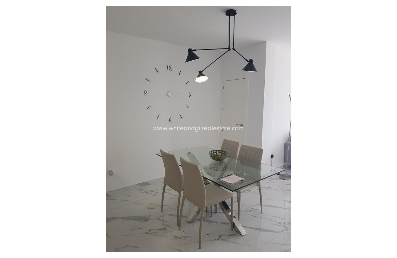 Sale - Villa  - Benijofar