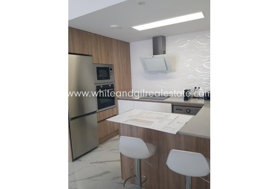 Sale - Villa  - Benijofar