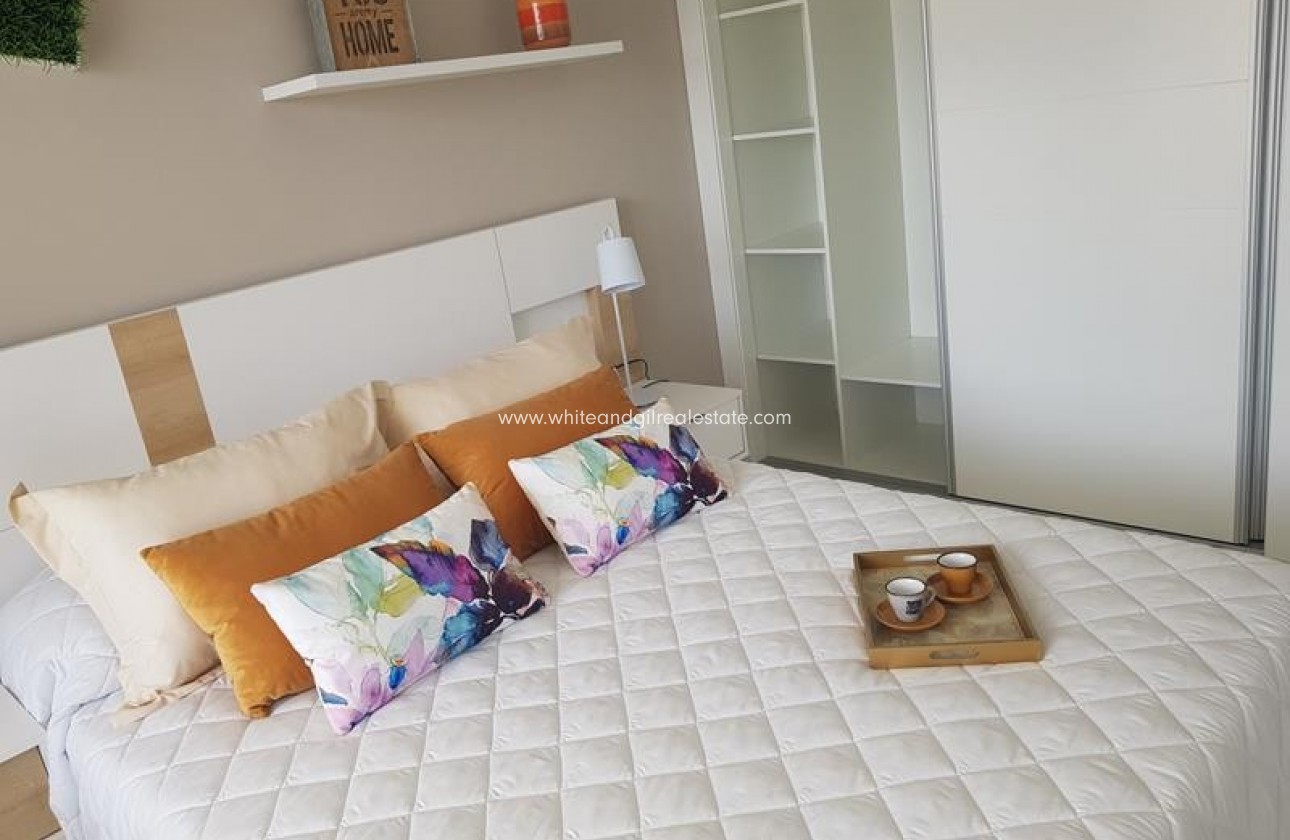 Sale - Villa  - Benijofar