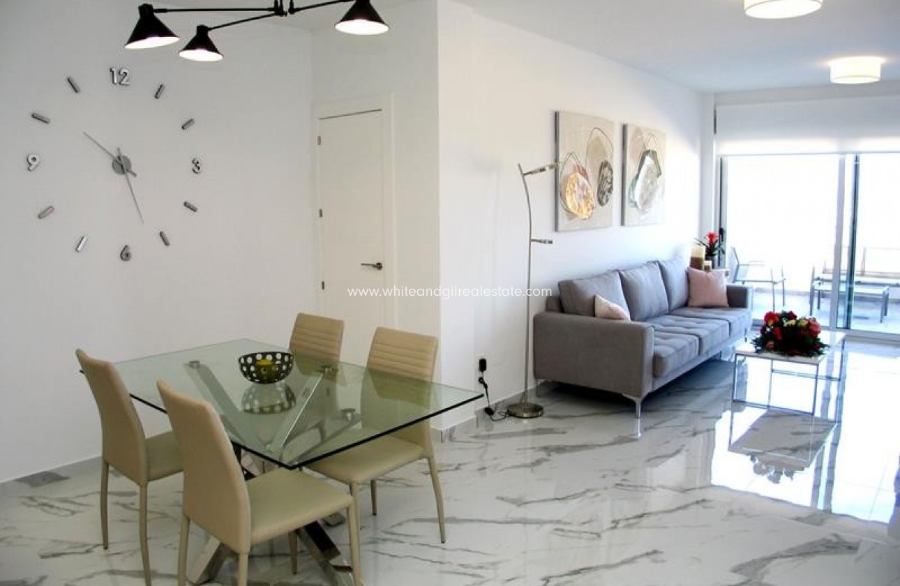 Sale - Villa  - Benijofar