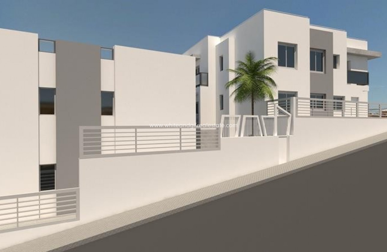 Sale - Villa  - Benijofar