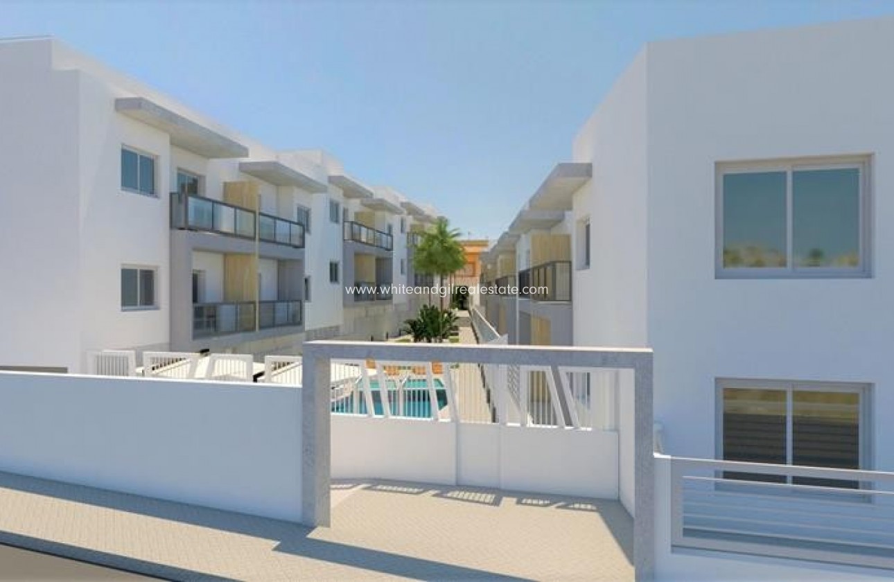 Sale - Villa  - Benijofar