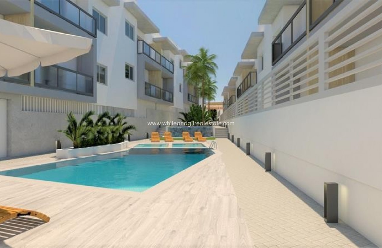 Sale - Villa  - Benijofar