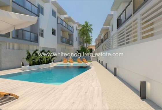 Sale - Villa  - Benijofar