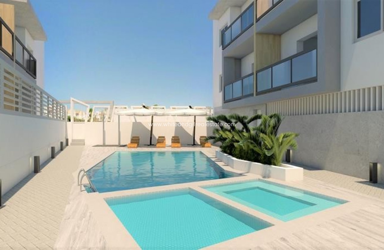 Sale - Villa  - Benijofar