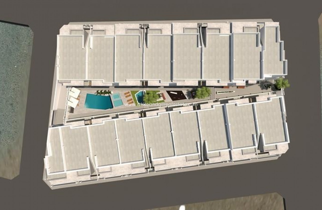 Sale - Villa  - Benijofar