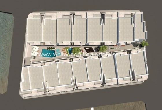 Sale - Villa  - Benijofar