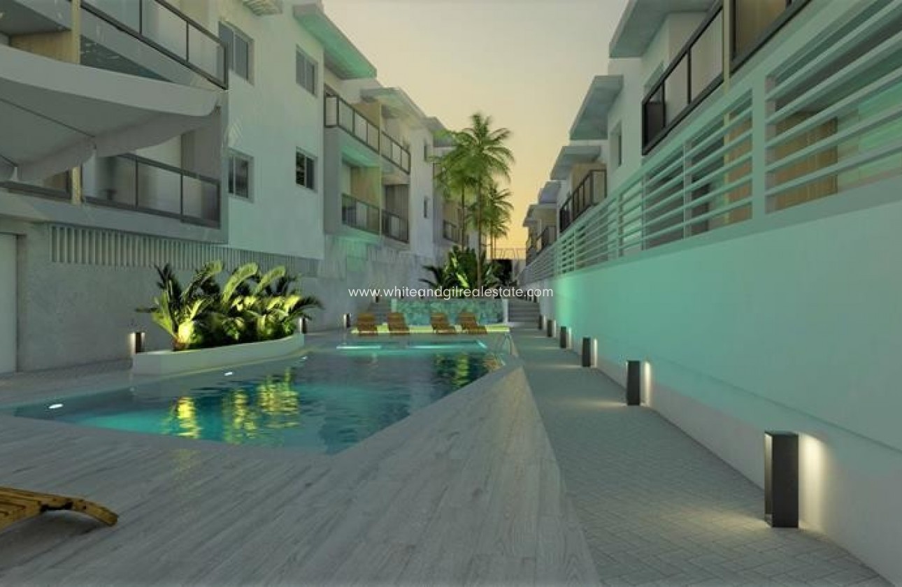 Sale - Villa  - Benijofar