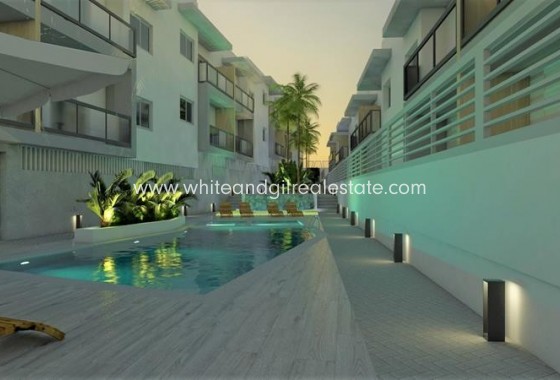 Sale - Villa  - Benijofar