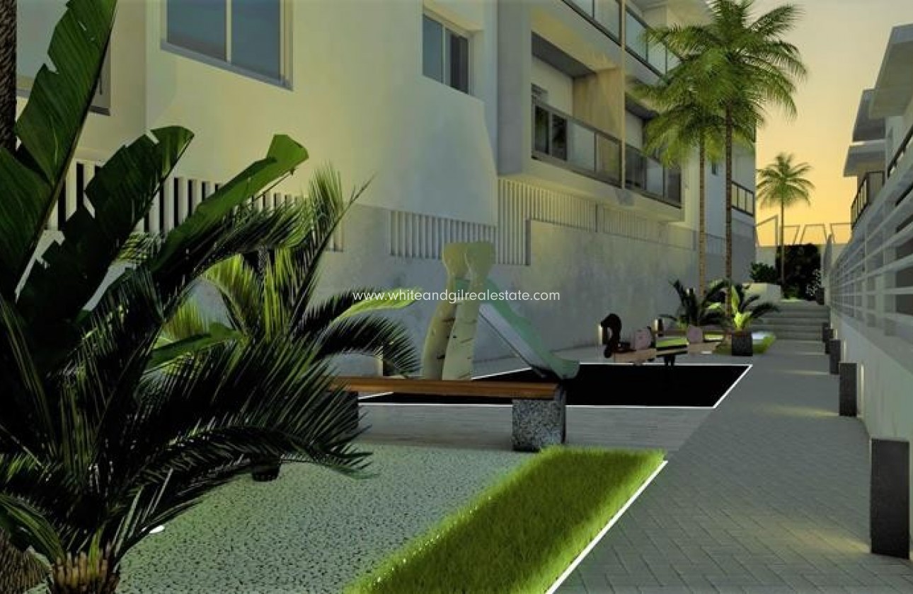 Sale - Villa  - Benijofar