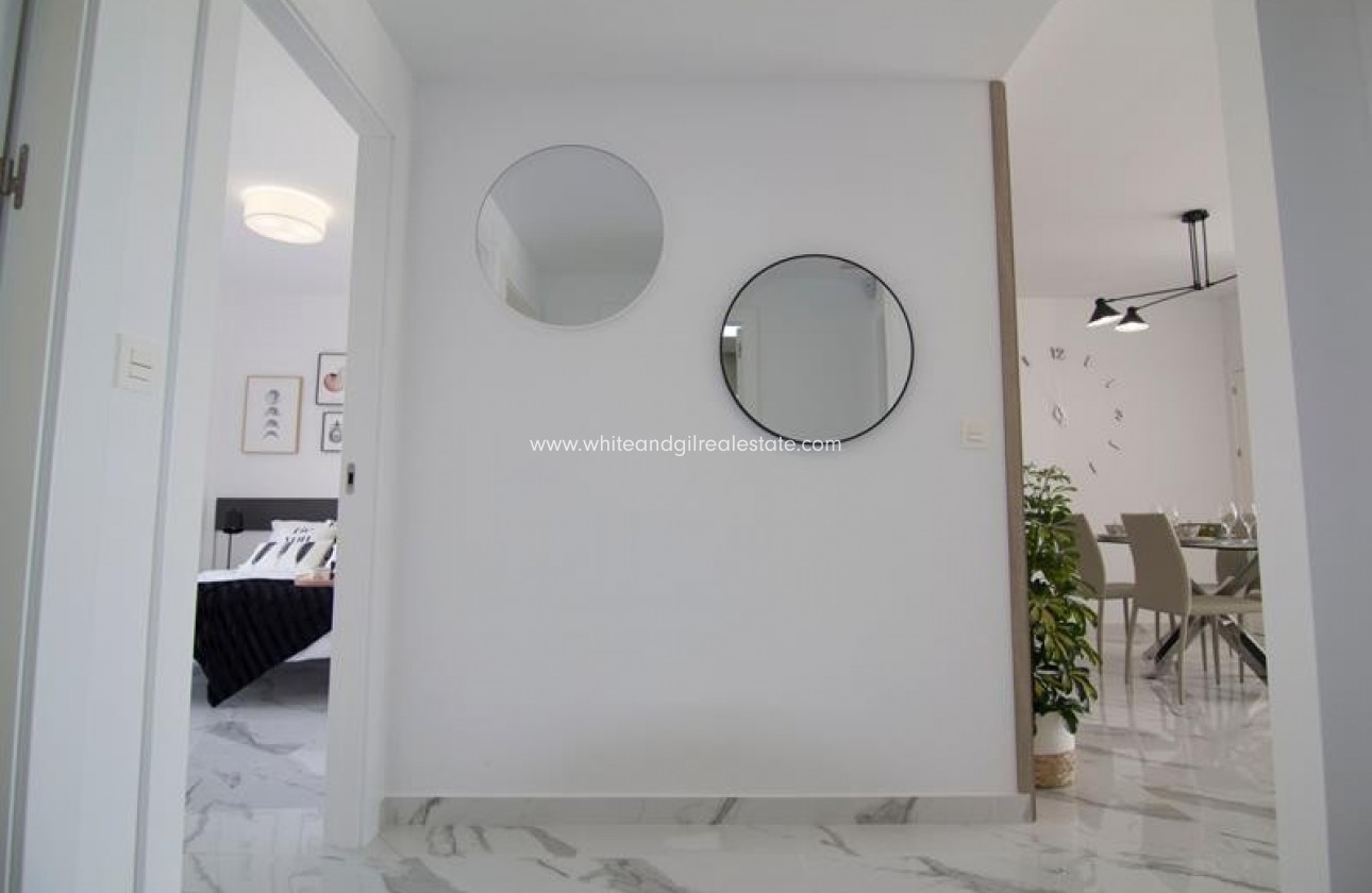 Sale - Villa  - Benijofar