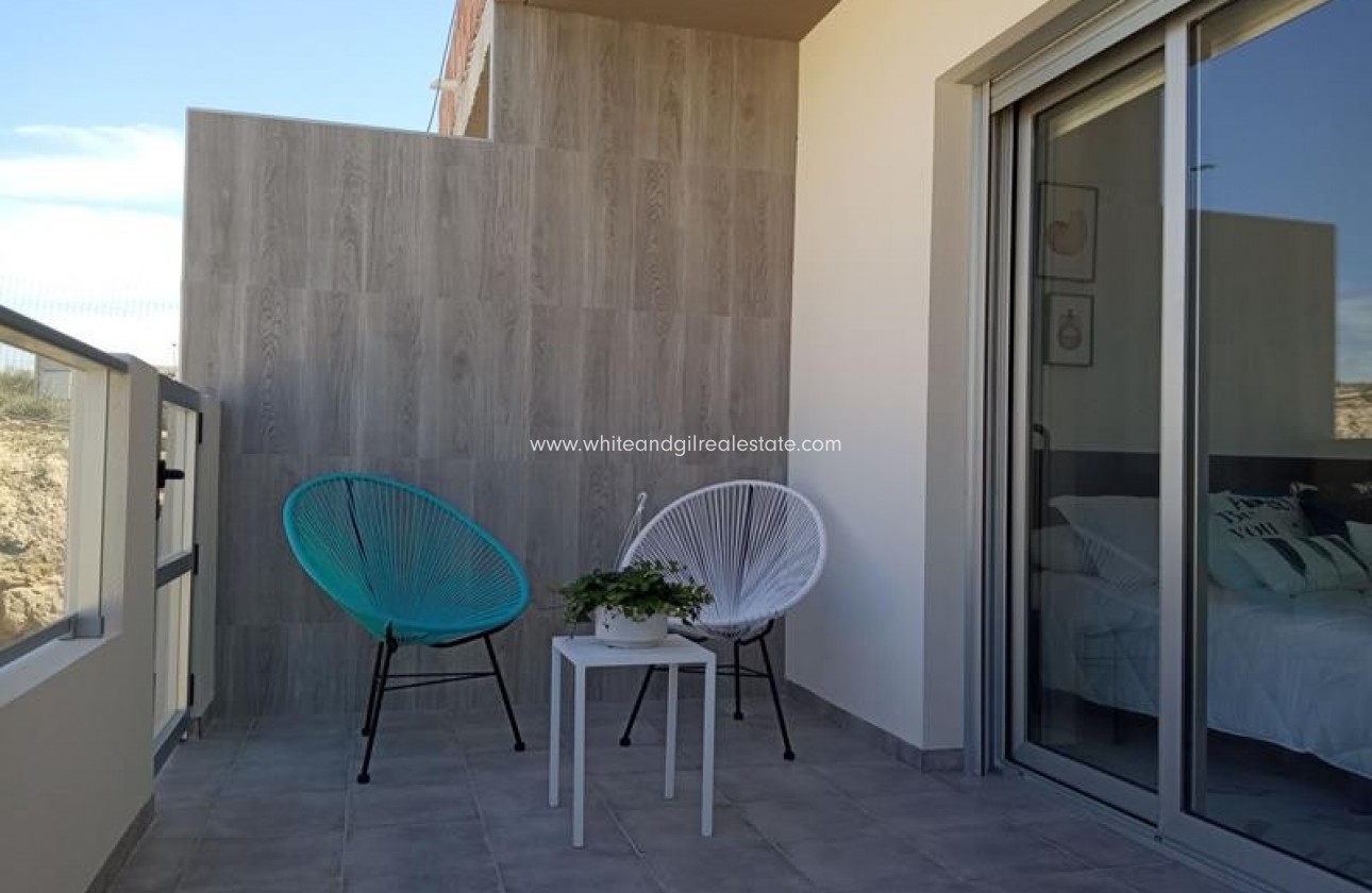 Sale - Villa  - Benijofar