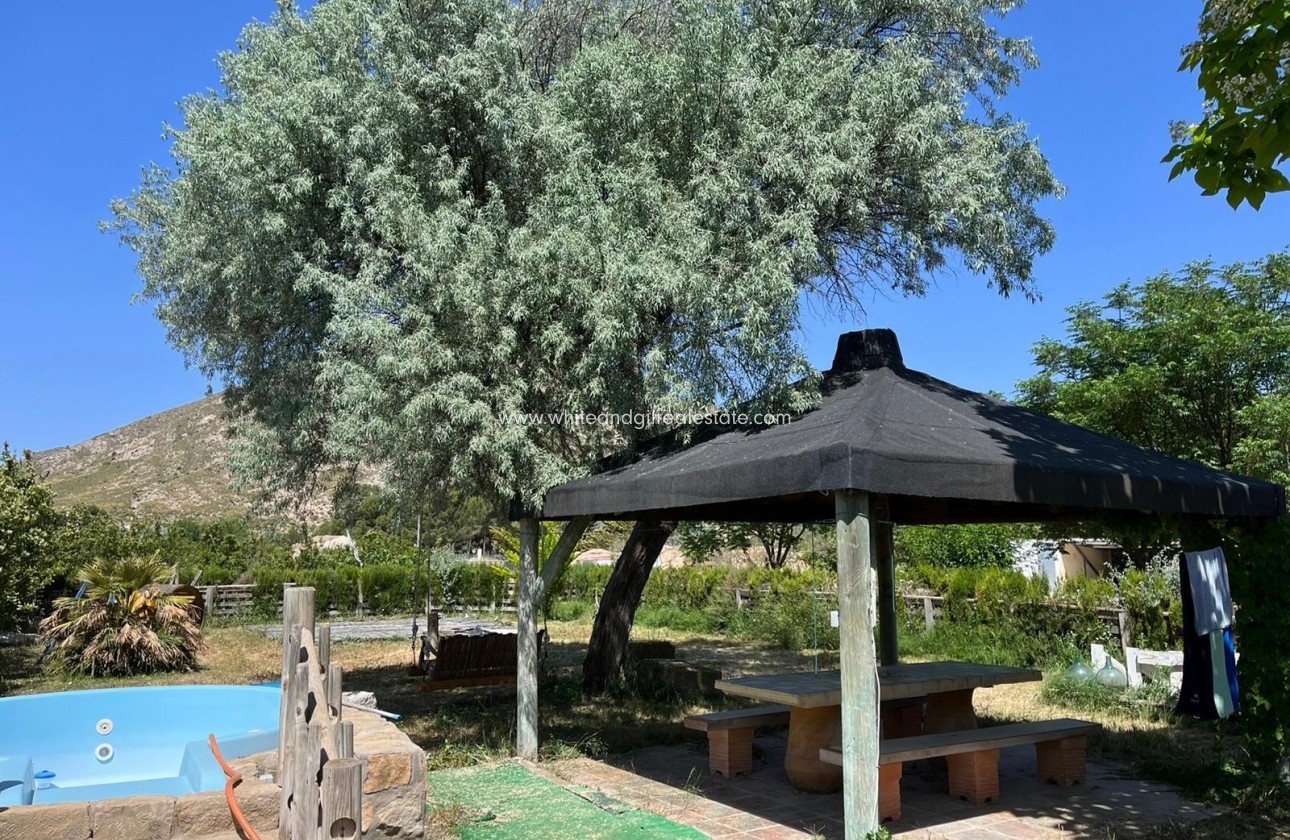 Venta - Chalet / Villa - Villena