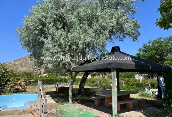 Venta - Chalet / Villa - Villena