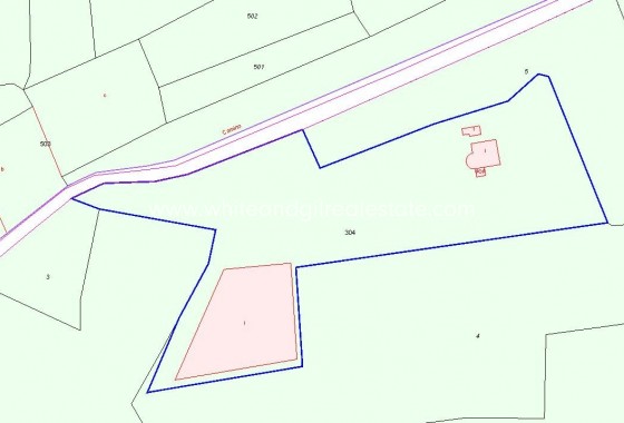 Venta - Chalet / Villa - Villena