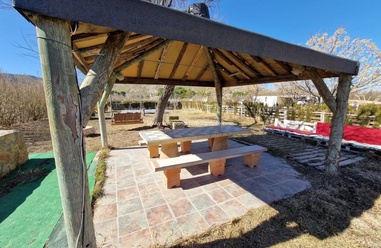 Venta - Chalet / Villa - Villena