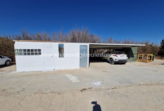 Venta - Chalet / Villa - Villena