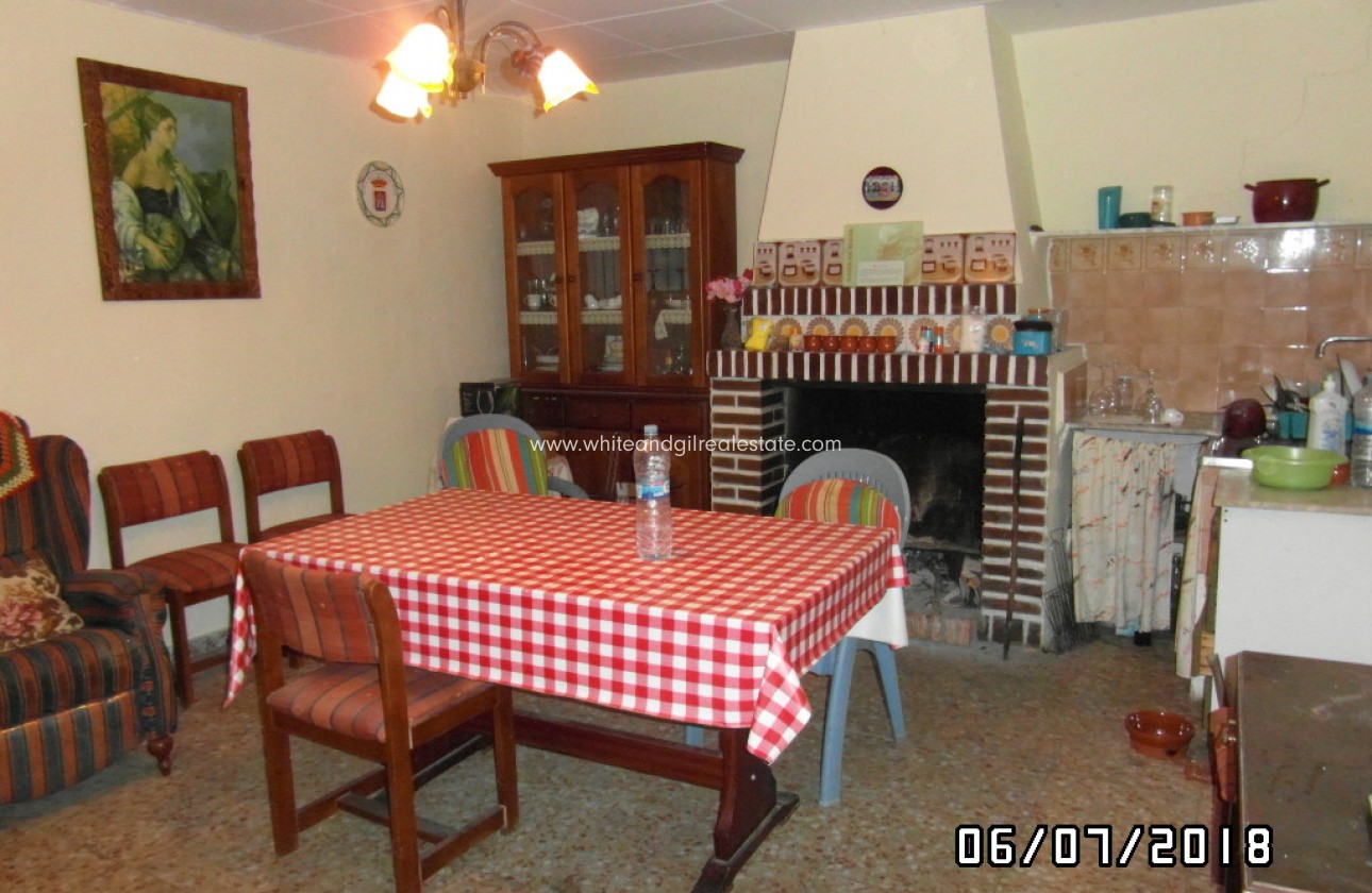 Venta - Casa de campo - Yecla