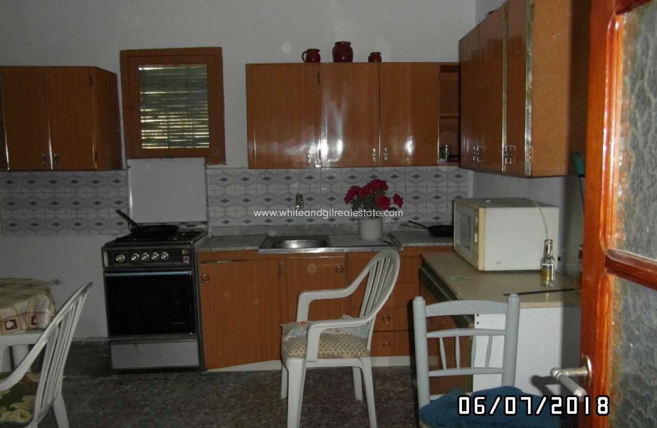 Venta - Casa de campo - Yecla