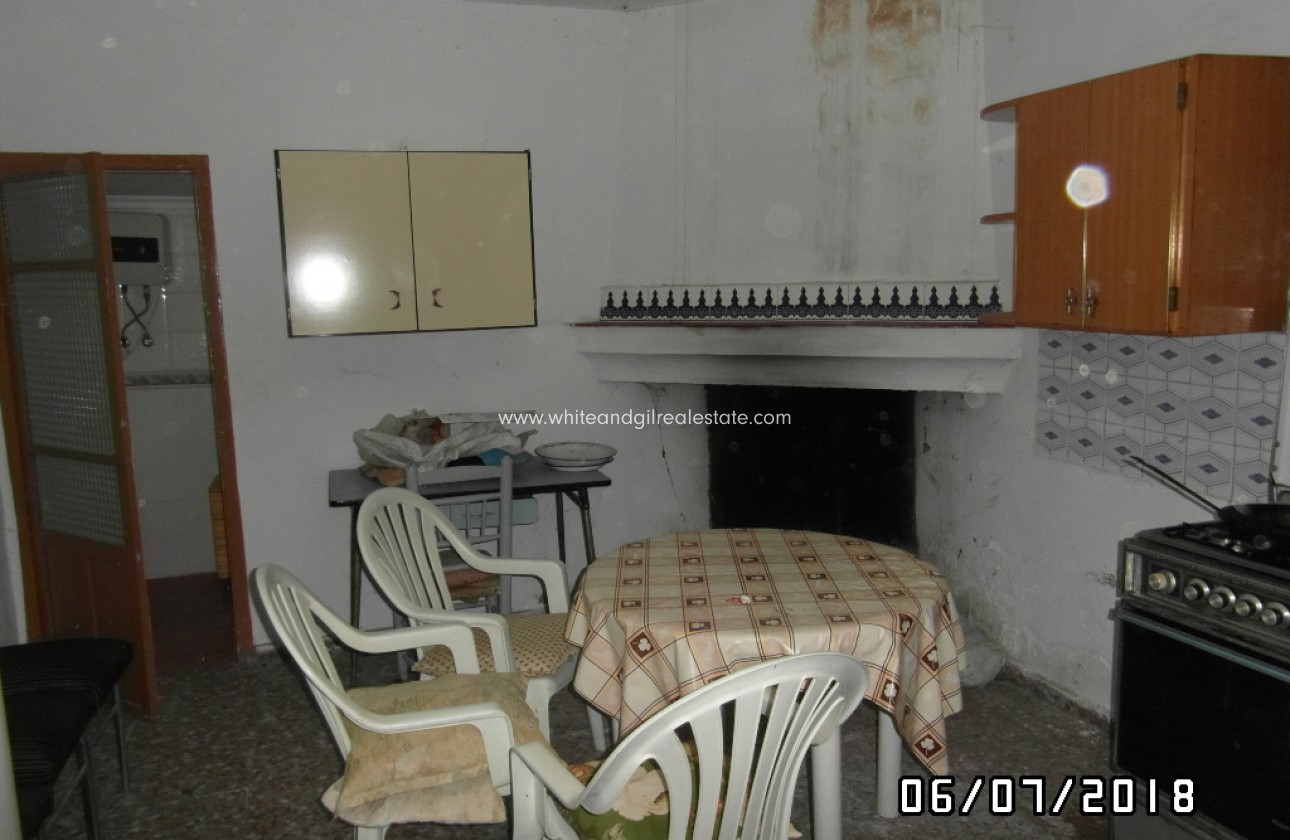 Venta - Casa de campo - Yecla