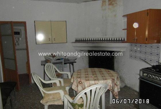 Venta - Casa de campo - Yecla