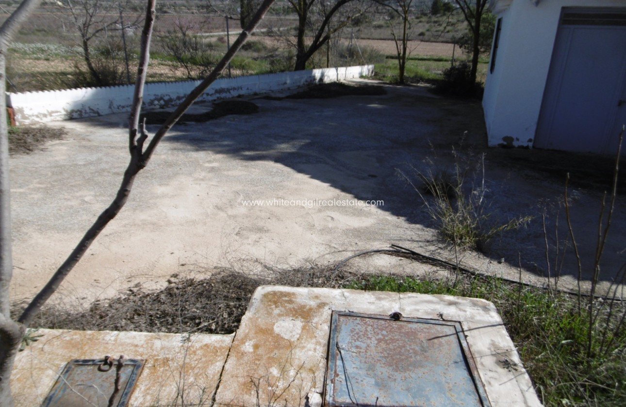 Venta - Casa de campo - Yecla