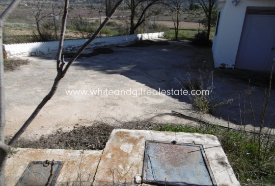 Venta - Casa de campo - Yecla