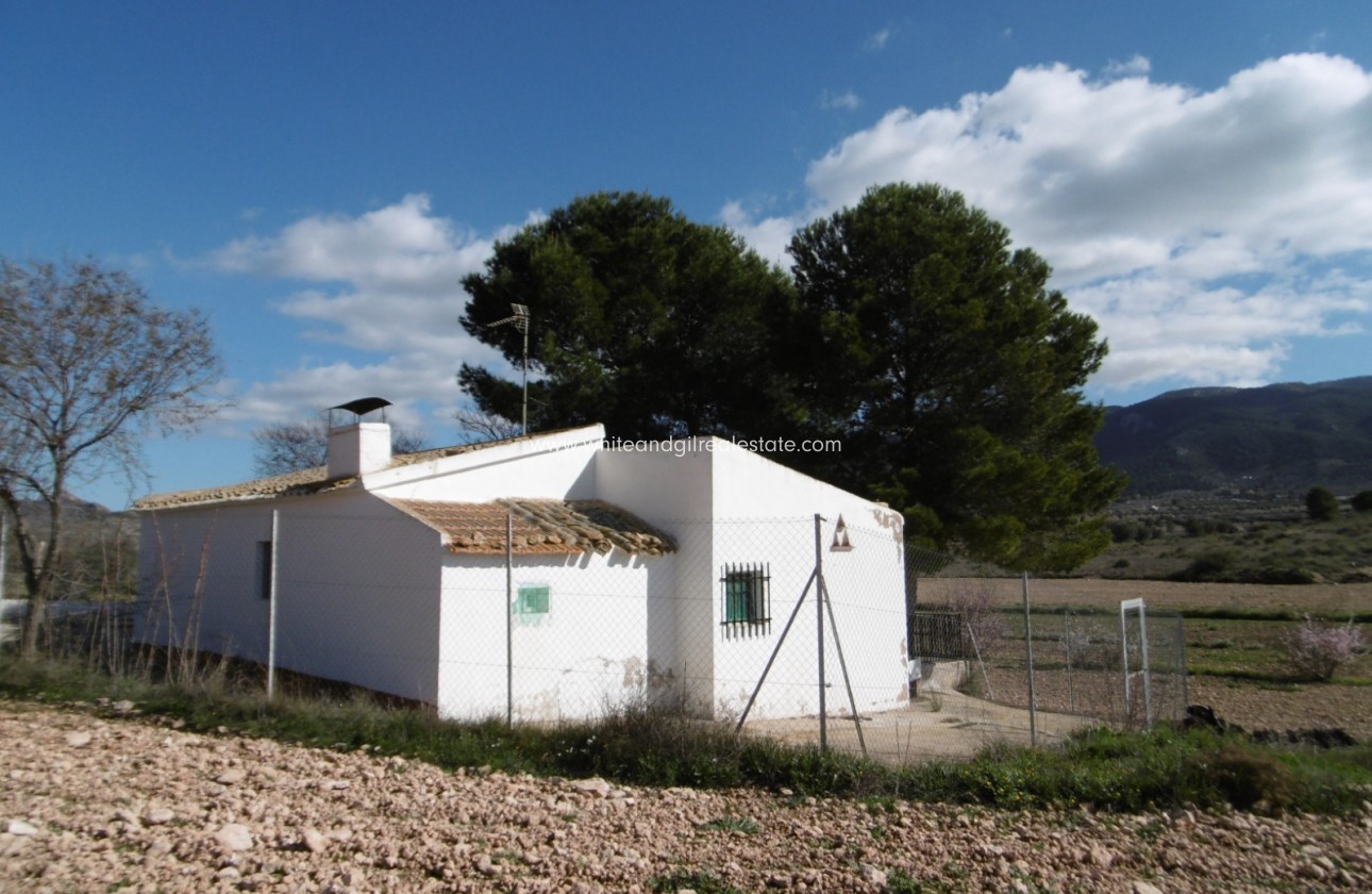 Venta - Casa de campo - Yecla