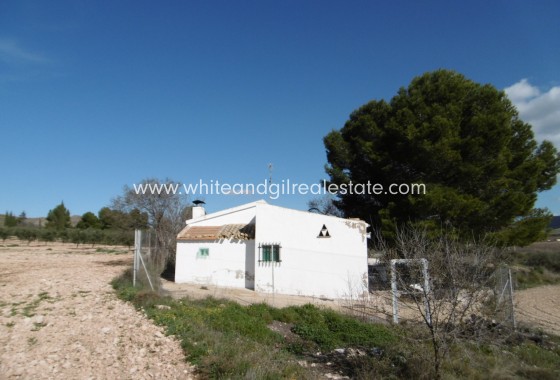 Venta - Casa de campo - Yecla
