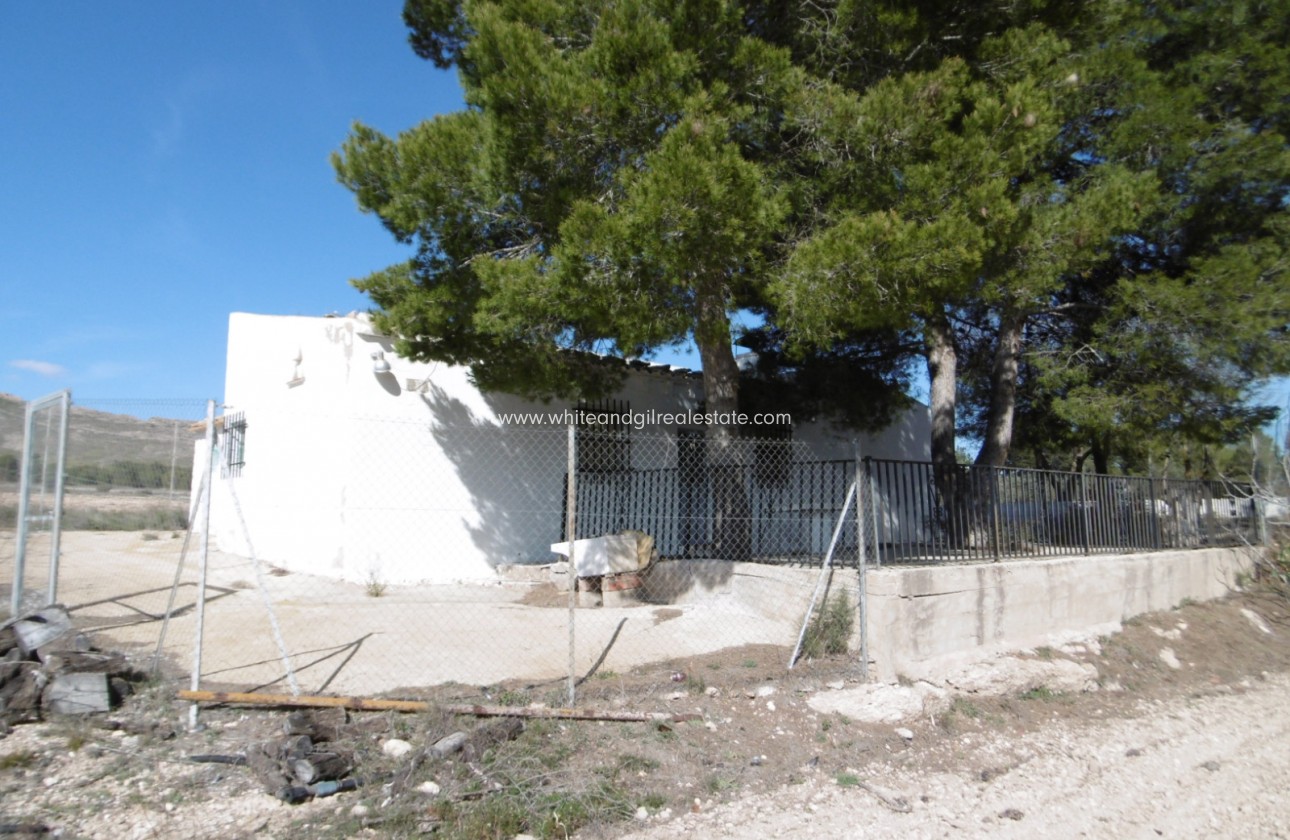 Venta - Casa de campo - Yecla