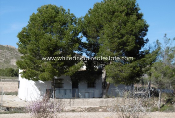 Venta - Casa de campo - Yecla