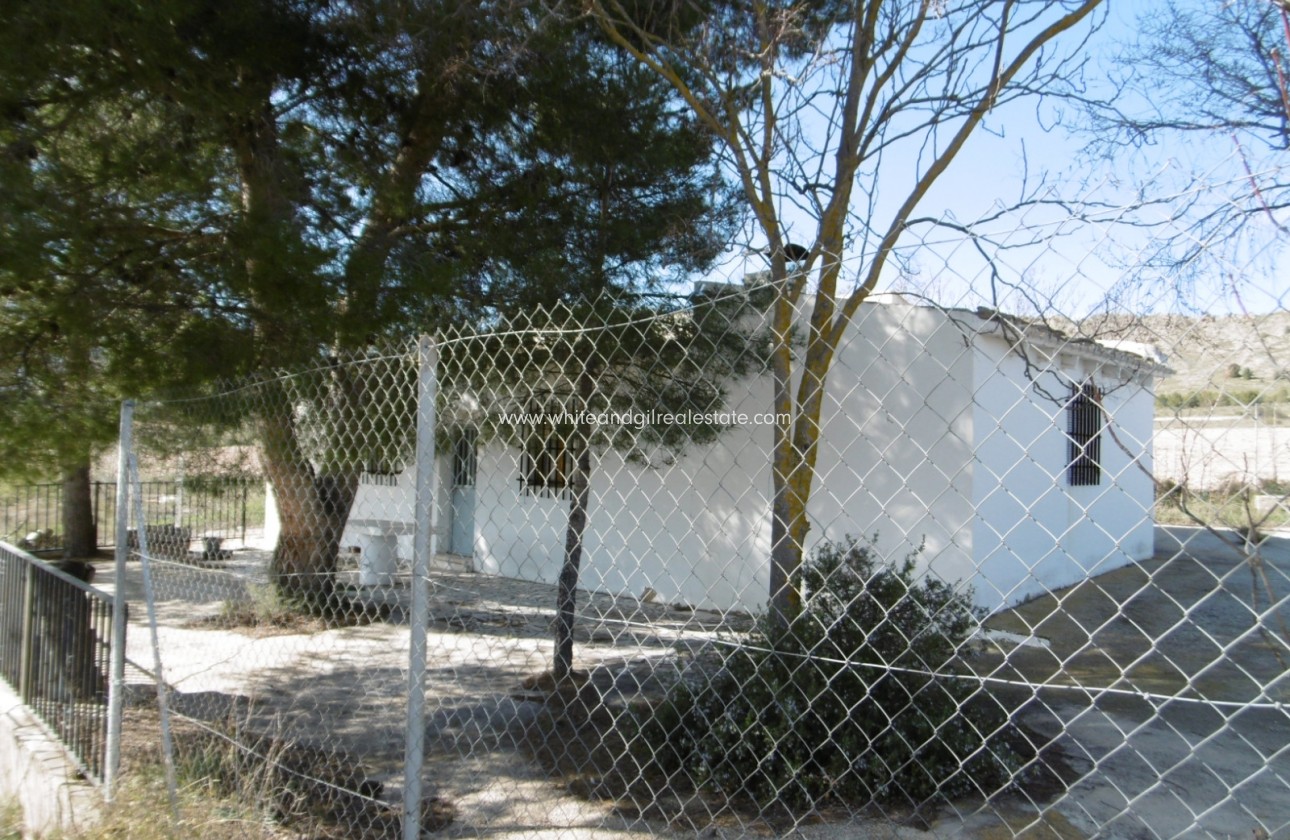 Venta - Casa de campo - Yecla