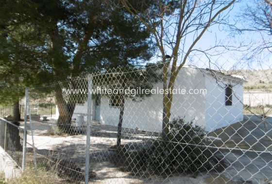 Venta - Casa de campo - Yecla