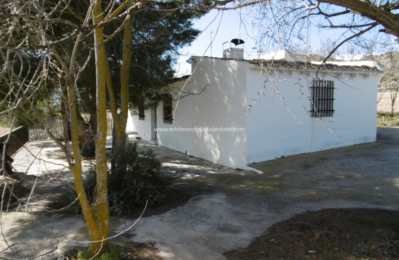 Venta - Casa de campo - Yecla