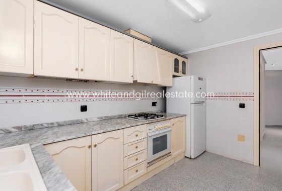 Sale - Penthouse - Torrevieja - Centro