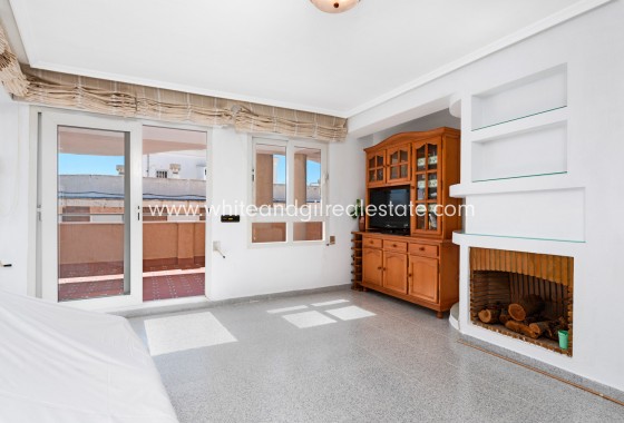 Sale - Penthouse - Torrevieja - Centro