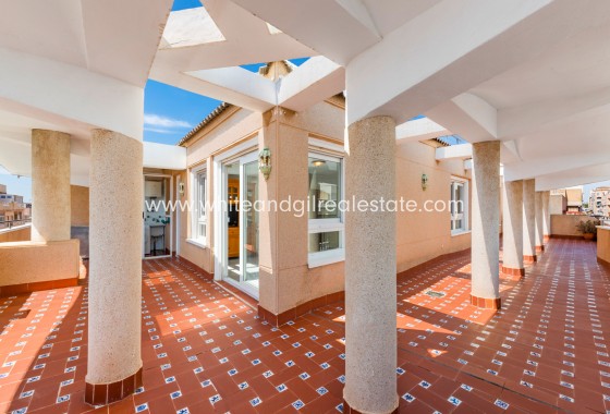 Sale - Penthouse - Torrevieja - Centro