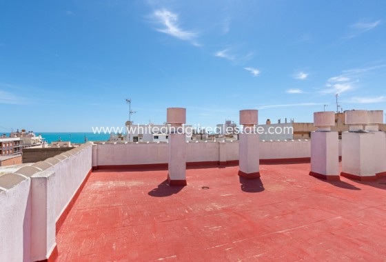 Sale - Penthouse - Torrevieja - Centro