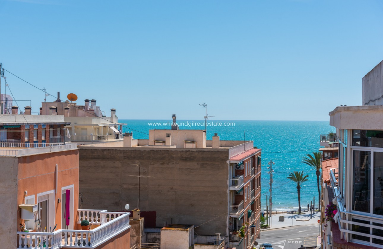 Sale - Penthouse - Torrevieja - Centro