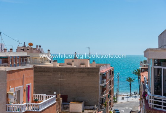 Sale - Penthouse - Torrevieja - Centro