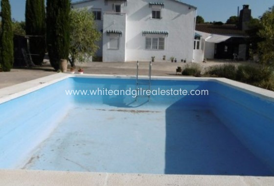 Sale - Villa  - Yecla