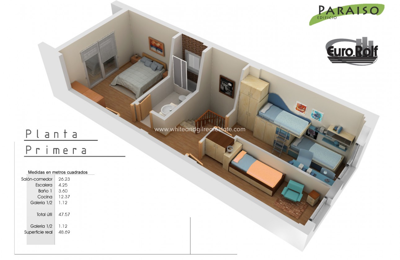 Sale - Solar project  - Castalla