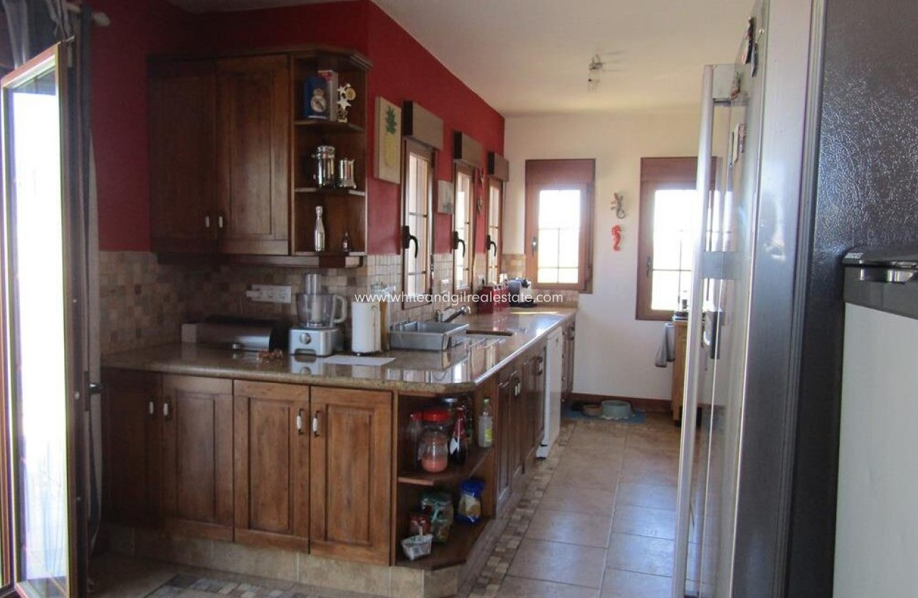 Sale - Villa  - Pinoso