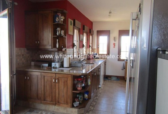 Sale - Villa  - Pinoso