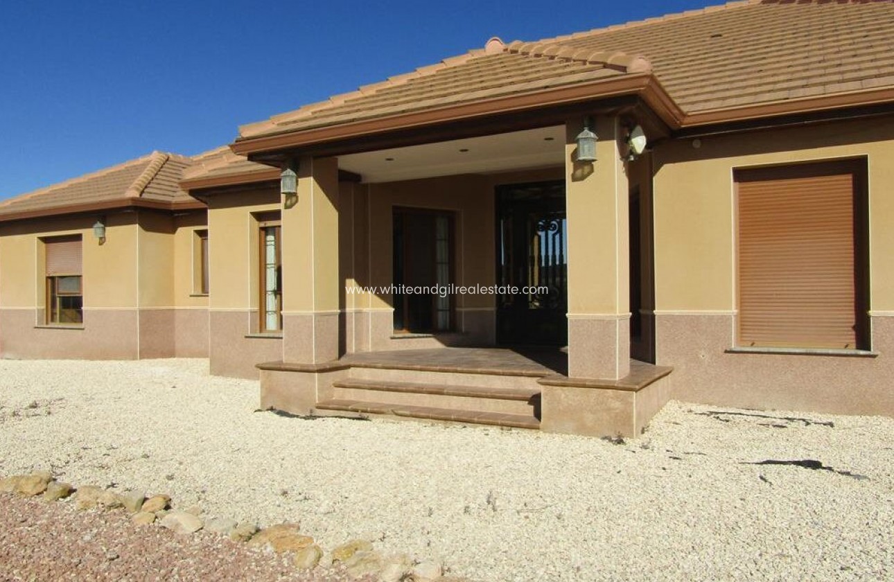 Sale - Villa  - Pinoso