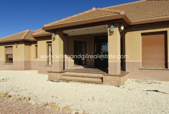 Sale - Villa  - Pinoso