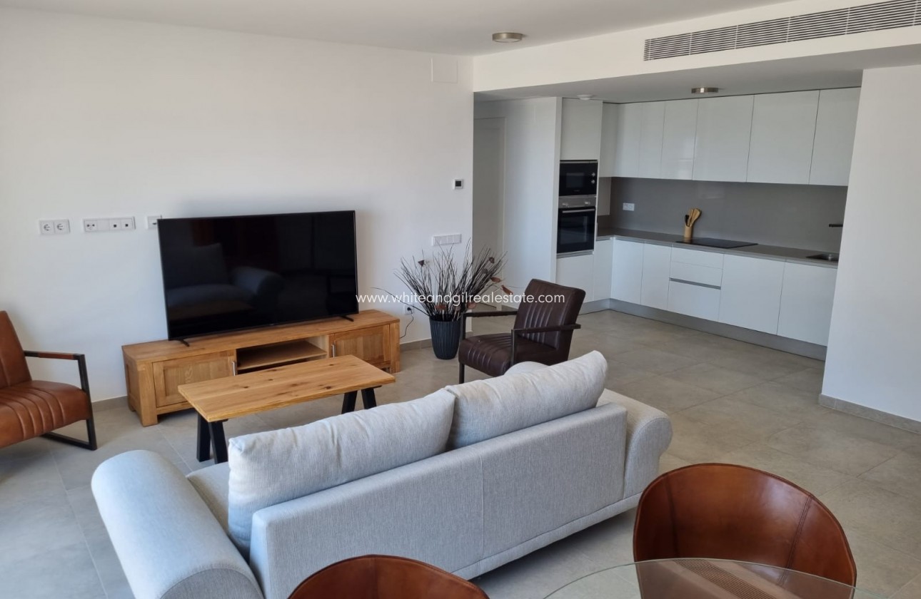 Sale - Apartment / flat - Santa Pola - Gran Alacant