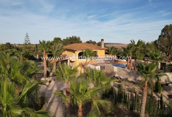 Sale - Villa  - Elche - Center