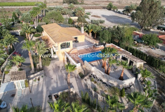 Sale - Villa  - Elche - Center